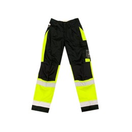 SKRC012 is a supplier of reflective pants with contrasting colors and polyester fiber, 80% cotton and 20% reflective pants SKRC012 is a supplier of reflective pants with contrasting colors and polyester fiber, 80% cotton and 20% reflective pants